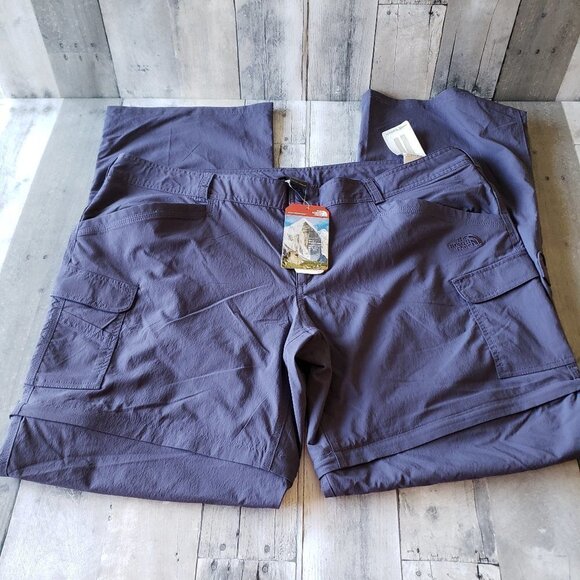 The North Face Women's Paramount II Active Convertible Mid-Rise Pant – Size 20T - Picture 2 of 9